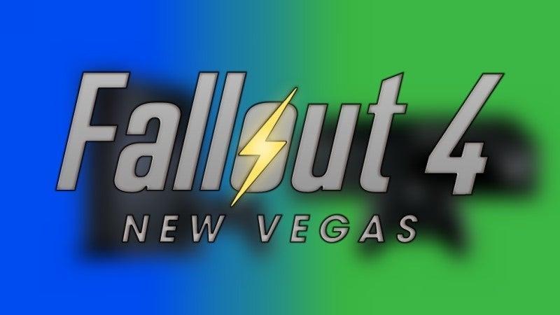 How to Create New Vegas in Fallout 4 - Xbox One 