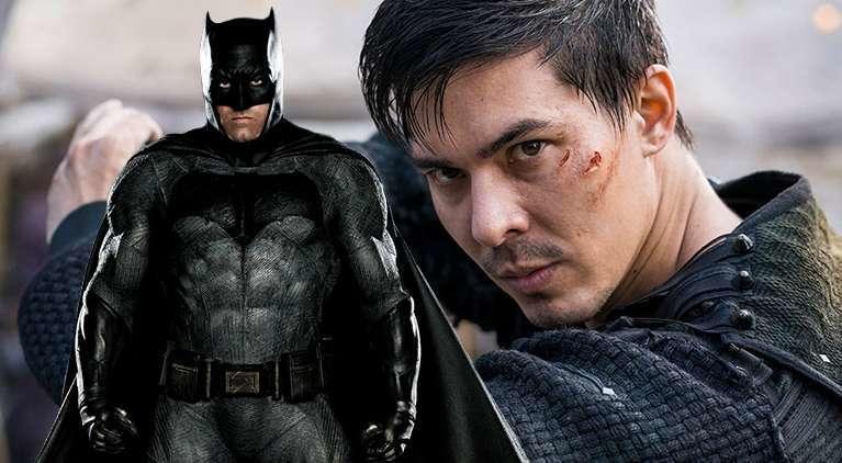 No, 'Titans' Version of Batman Is Not Played by Lewis Tan