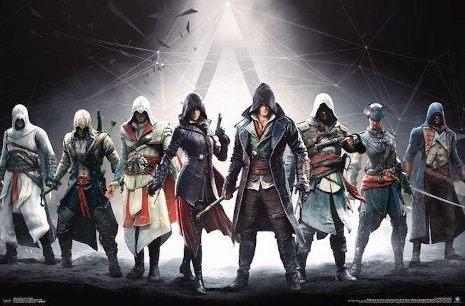 'Assassin's Creed' Timeline Broken Down In New Video