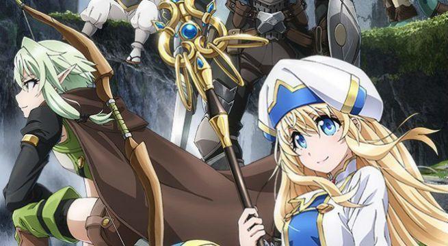 Goblin Slayer II English Dub Reveals Cast and Crew, Release Date
