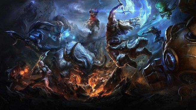 Level 30 League of Legends Players Won't Miss Out On Uncapped
