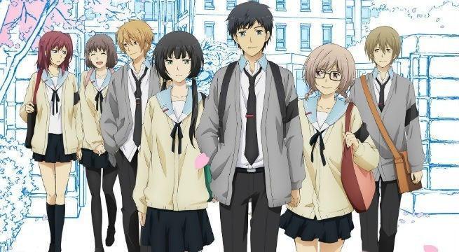 ReLIFE' Anime Special Drops Teaser Trailer