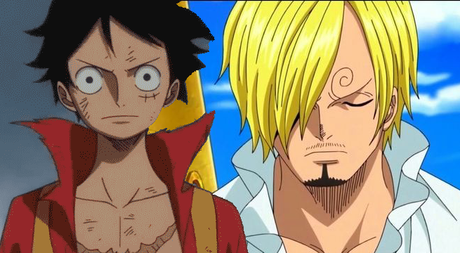 'One Piece' Proves Sanji And Luffy's Bromance Is Still Alive