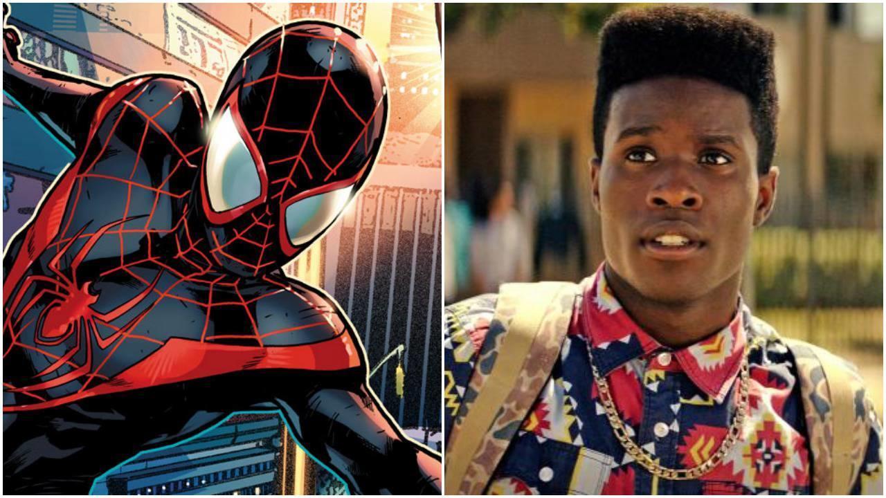 Animated Spider Man Film Officially Casts Miles Morales
