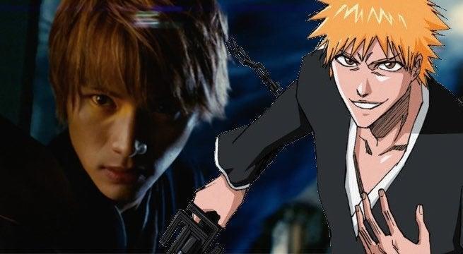 Bleach' Live-Action Gets English Dub With Anime Cast