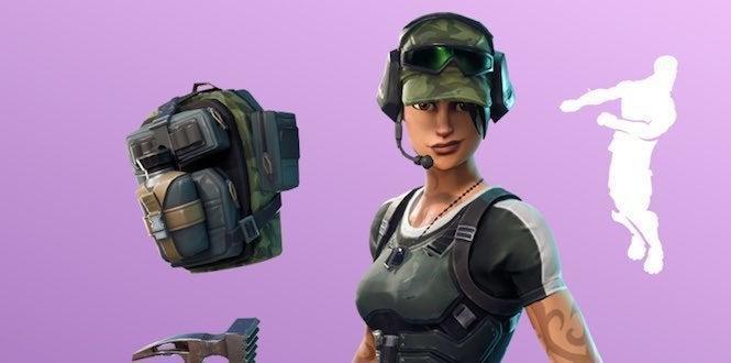 Fortnite S Latest Free Twitch Prime Loot Revealed Available Now