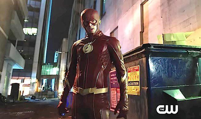 The Flash: New Episode Trailer Takes Barry To A Troubled Future