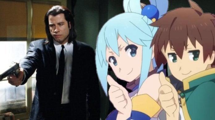 Roger Avary, Writer of Pulp Fiction, Comments on KonoSuba Review