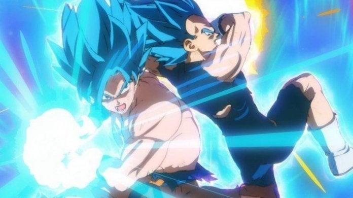 Dragon Ball Super: Broly' Chart Ranks Goku, Vegeta's Forms