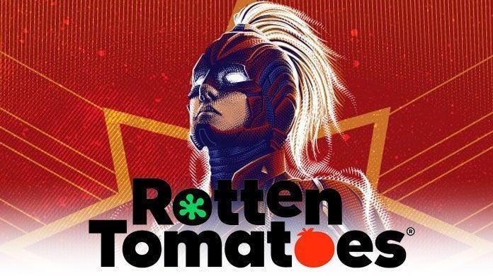 Captain Marvel  Rotten Tomatoes