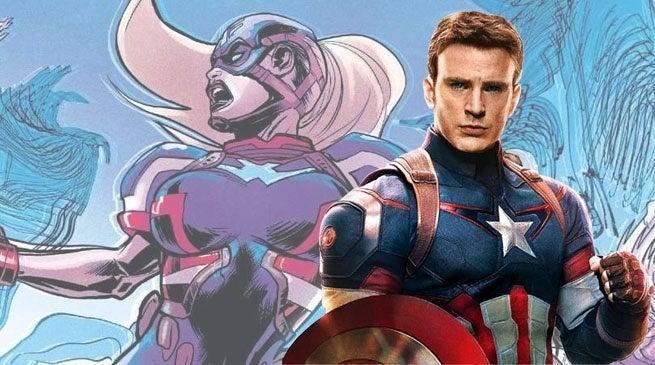 Marvel Confirms the Future Captain America Is a Woman