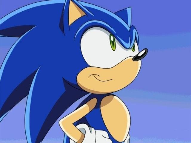 Sonic X - watch tv show streaming online