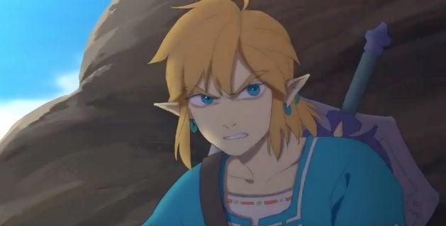 This Viral Video Gives 'The Legend of Zelda' A Perfect Anime