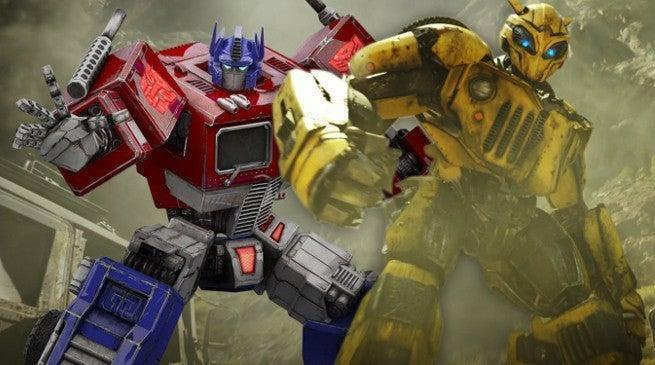 New Transformers 'Bumblebee' Still Shows How Detailed Optimus Prime Is