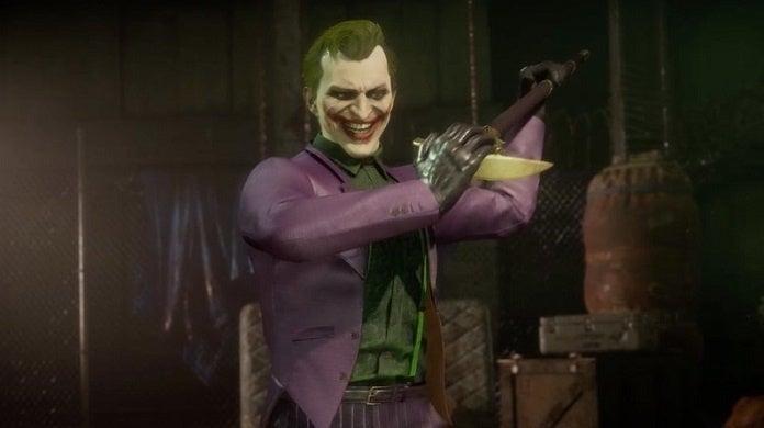 Mortal Kombat 11 Releases New Joker DLC Teaser