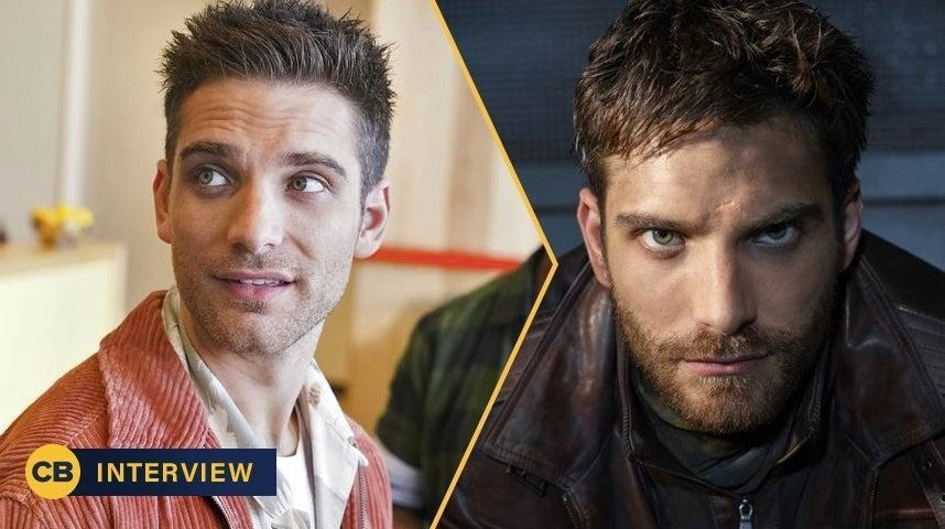 At the end of Agents of SHIELD Season Five, Jeff Ward was promoted to a ser...