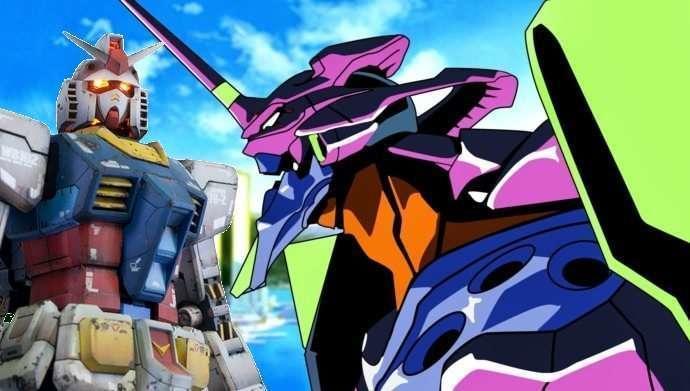 Gundam Fuses With Evangelion In This Inspired Fan Model