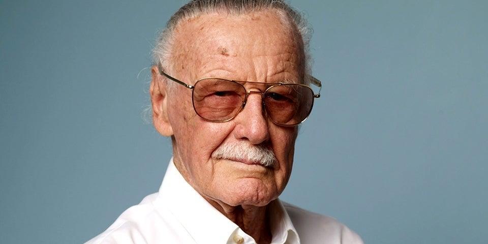 Stan Lee Biography in the Works From Vulture Writer