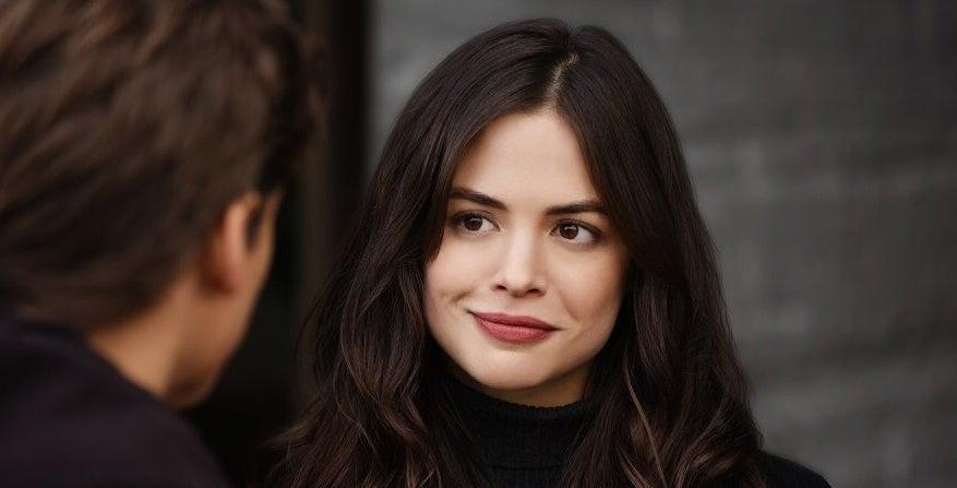 Titans Star Conor Leslie Shows Off Donna Troy Lasso Training