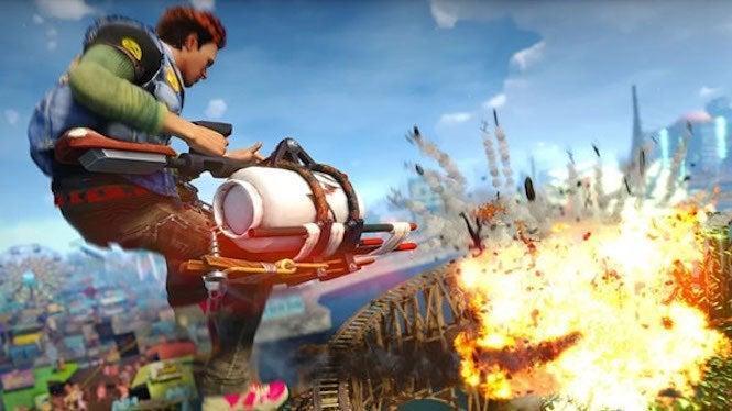 Sunset Overdrive listing now discovered on Steam Database - Neowin