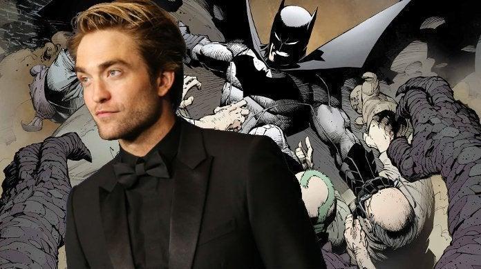 The Batman: More Photos of Robert Pattinson Training Surface