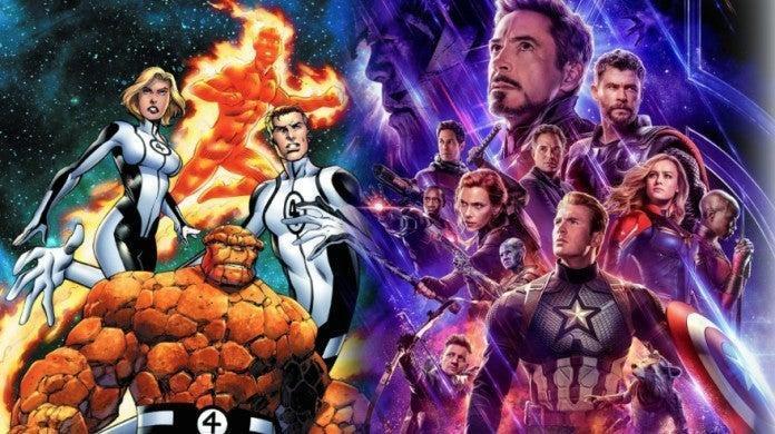 Kevin Feige Just Teased the Fantastic Four's MCU Debut