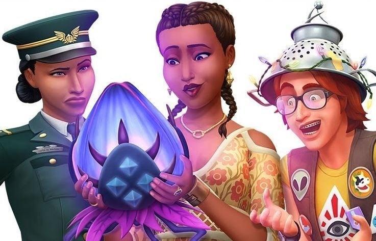 'The Sims 4' Reveals Something 