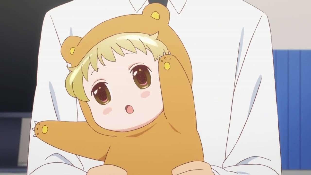 Cute Baby Goes Viral For Loving Anime At 1-Year-Old