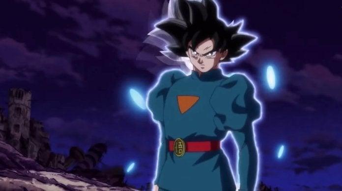 Dragon Ball Heroes' Introduces Grand Priest Goku, Ultra Instinct's Return