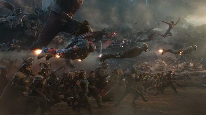 How the Avengers: Endgame Team Made One of the Biggest Film Battles Ever