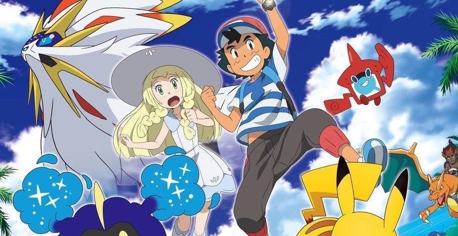 Second Season Of Pokémon Sun And Moon Anime Series Arrives On Netflix