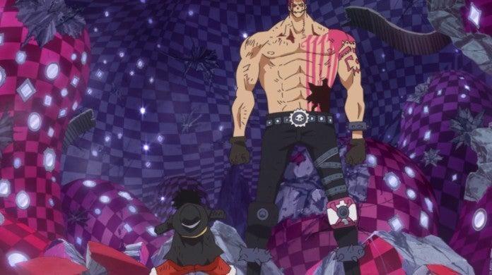 One Piece Reveals The Winner Of Luffy V Katakuri