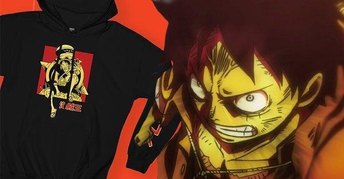Exclusive One Piece: Stampede Fashion Collection on Sale at Crunchyroll  Store