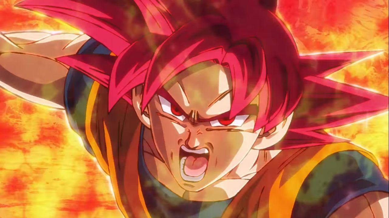 Dragon Ball Super: Broly' Deleted Scenes Revealed