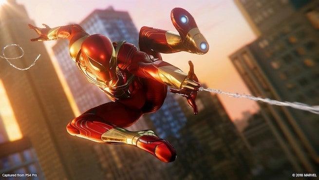 Marvel'S Spider-Man'S New Iron Spider Armor Suit Has Some Incredible Details