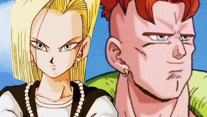 Dragon Ball Z' Cosplay Perfectly Genderbends Android 16