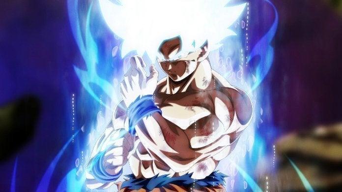 New Dragon Ball Image Asks: Is It Time for Goku to Go Full God Mode?