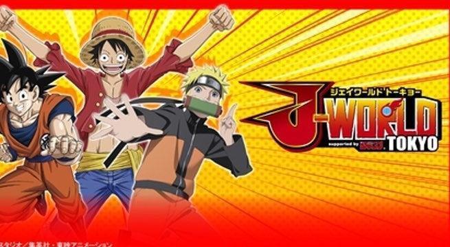 Anime And Manga Theme Park J World Tokyo To Shut Down