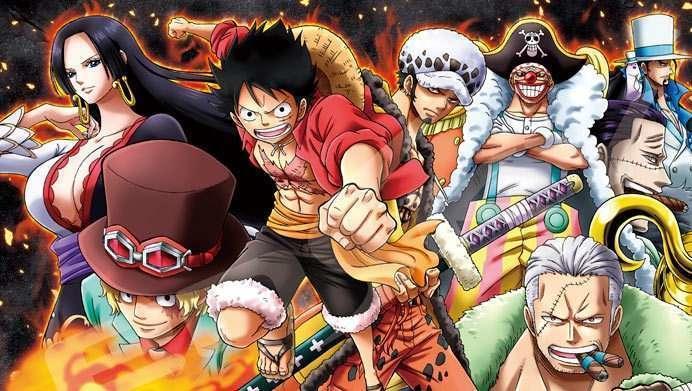 Out This Week: 'One Piece: Stampede', 'Attack On Titan'. 'Doctor Who' and  More  AFA: Animation For Adults : Animation News, Reviews, Articles,  Podcasts and More