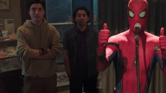 Who Is Remy Hii Playing in 'Spider-Man: Far From Home?'