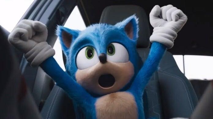 Sonic The Hedgehog - New Official Trailer, Gotta. Go. Fast! Check out the  brand new trailer for #SonicMovie and #CatchSonic in theatres February 14!, By Sonic The Hedgehog Movie