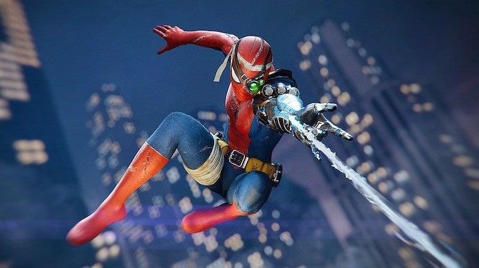 Marvel's Spider-Man PS4 Player Reveals Incredible New Alternate Suits
