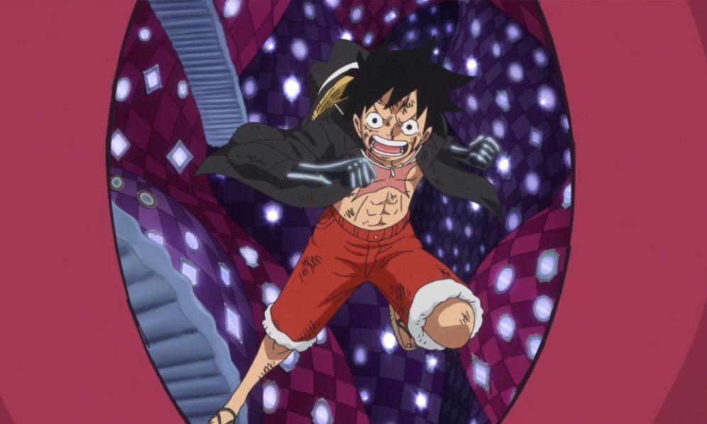 One Piece Preview Teases Luffy V Katakuri Round Two