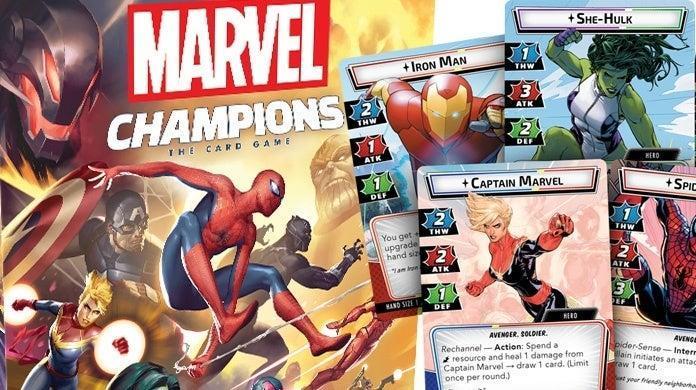 Breaking Down the Aspects of Marvel Champions