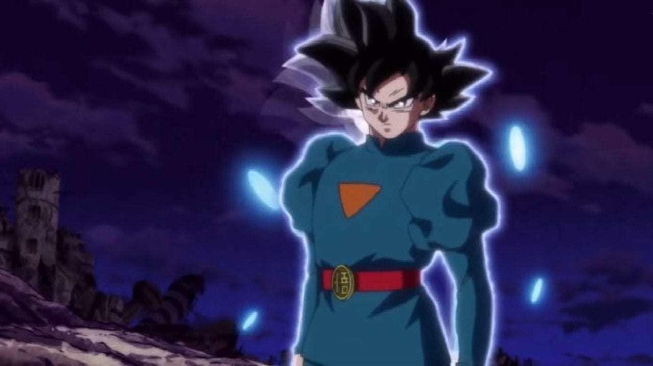 Goku Becomes The Omni-King  DB Omni: Full Movie 