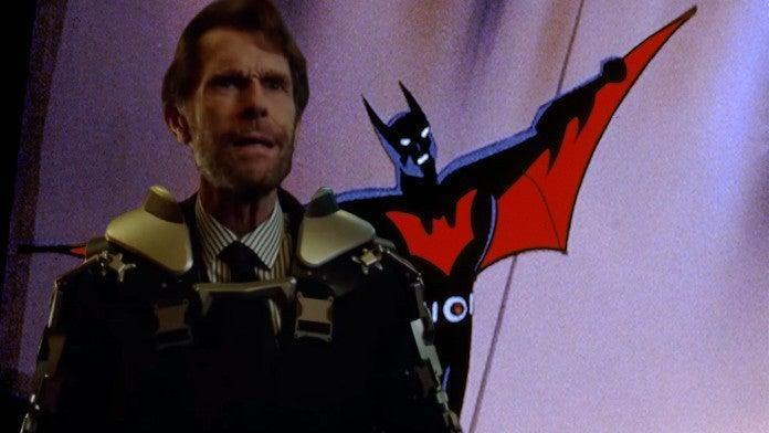 Kevin Conroy teases his live-action debut as an older Bruce Wayne
