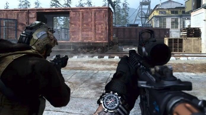 Call Of Duty: Modern Warfare Features A 'Tamagunchi' - Game Informer