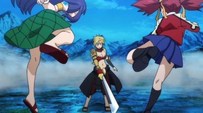 Fairy Tail Fans Debate Censorship Following New Episode Release