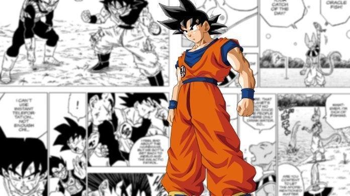 Dragon Ball Super' Just Had Goku Abandon the Namek Race