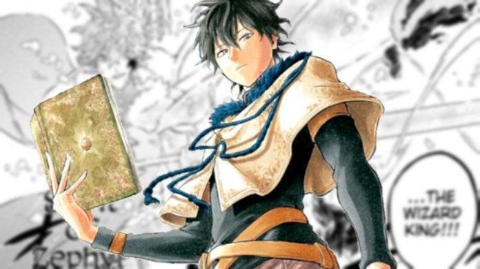 Black Clover Reveals Powerful New Yuno Spell